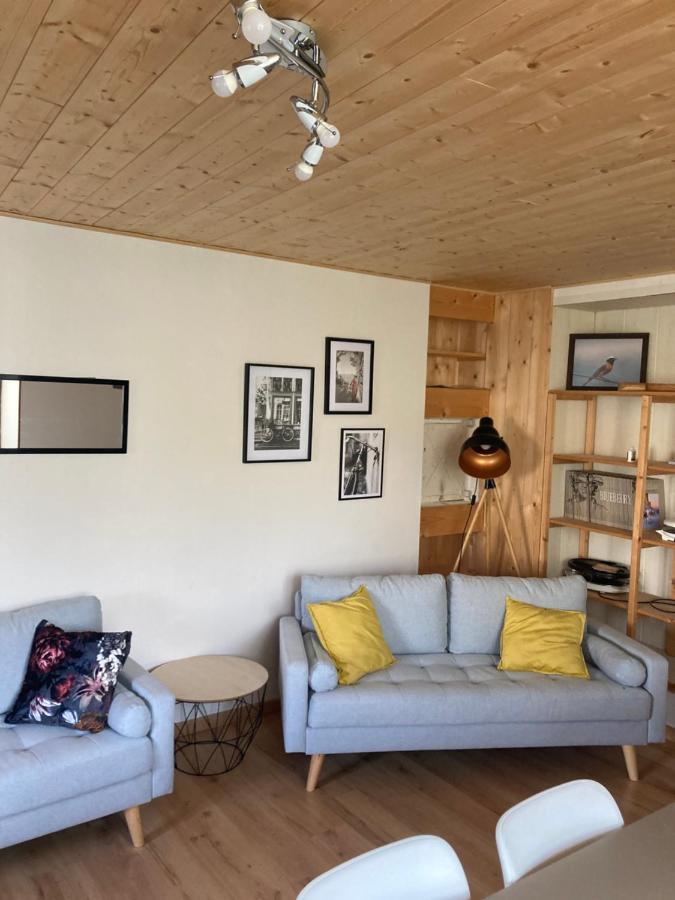 Chez Herve Le Chatelet La Chaux Neuve Exteriör bild